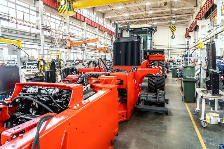 Optimisation matériel agricole Fontenay-sur-Eure