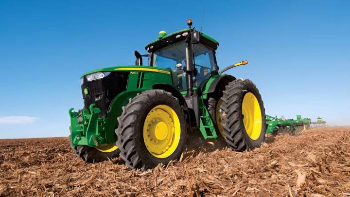 Reprogrammation moteur agricole Fontenay-sur-Eure