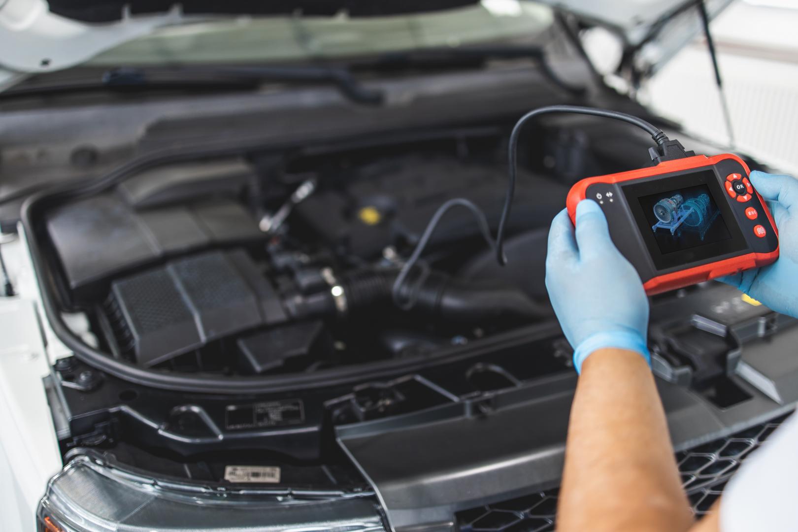 Reprogrammation de moteur automobile France