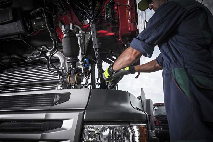 Reprogrammation de moteur de camion Fontenay-sur-Eure